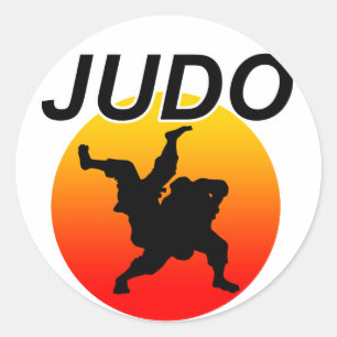 JUDO2 ラウンドシール