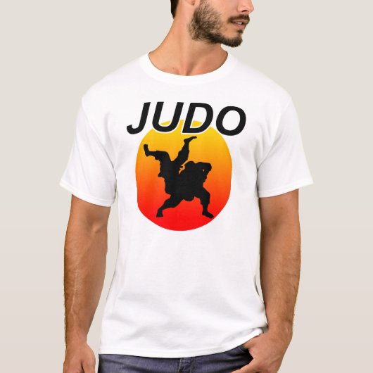 JUDO2 Tシャツ (正面)
