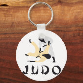 judo キーホルダー (正面)