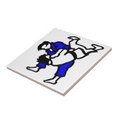 Judo タイル (側面)