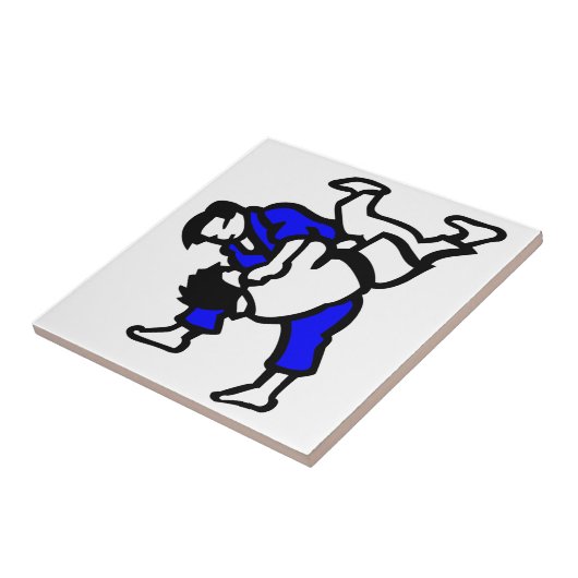 Judo タイル (側面)