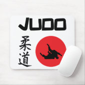 Judo マウスパッド (マウス)
