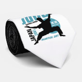 Judo 1882 ネクタイ (ロール)