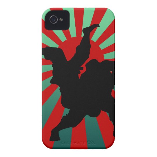 judo Case-Mate iPhone 4 ケース