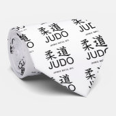 Judo-Japanese martial arts- ネクタイ (ロール)