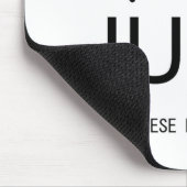 Judo-Japanese martial arts- マウスパッド (コーナー)