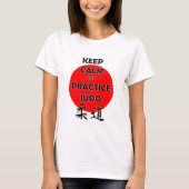 Judo Tシャツ (正面)