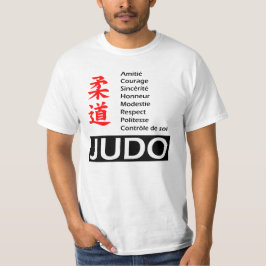 Judo Tシャツ
