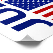 Judo United States ポスター (角)