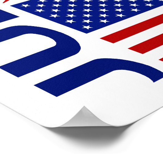 Judo United States ポスター (角)