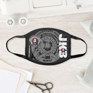 JUDOKICKBOXフェイスマスク マスク