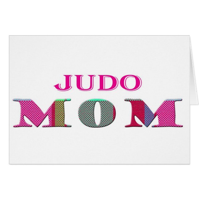JudoMom (正面横)