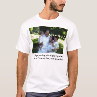 Judy Manciniのための3~Day Tシャツ