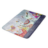 Judy’s Garden バスマット (アングル)