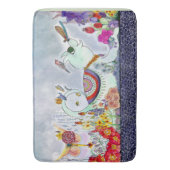 Judy’s Garden バスマット (正面縦)