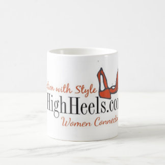 JudysHighHeelsのコーヒー・マグ コーヒーマグカップ