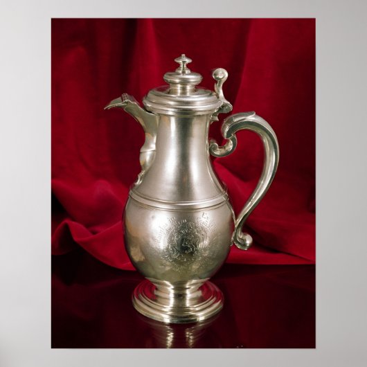 Jug, by Simon Pantin, 1711 ポスター (正面)