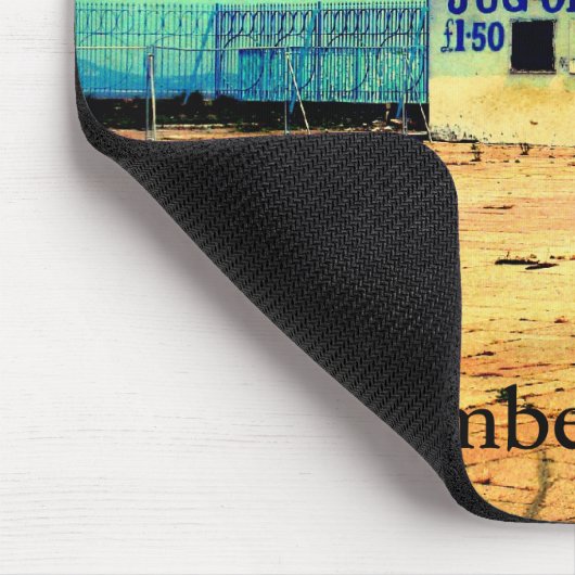 Jug Of Tea - Morecambe Mouse Mat マウスパッド (コーナー)