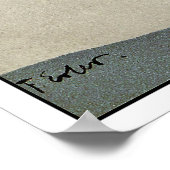 Jugendd Art Magazine -アールヌーボー – ジュゲンスティル ポスター (角)