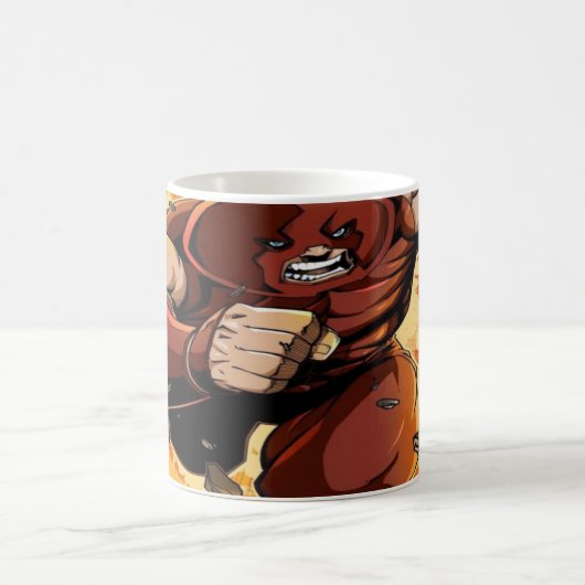 Juggernaut X-Men: Poder Imparable コーヒーマグカップ (中央)