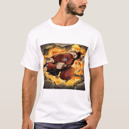 Juggernaut X-Men: Poder Imparable Tシャツ