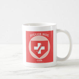 juggernogのマグ コーヒーマグカップ