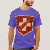 JuggerNogパークの仲間たち Tシャツ (正面)