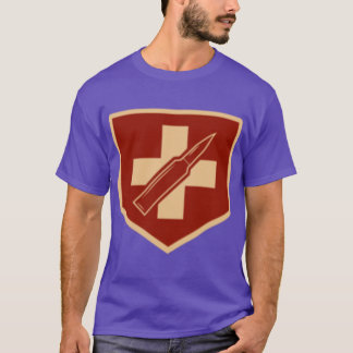 JuggerNog Perk friends Tシャツ