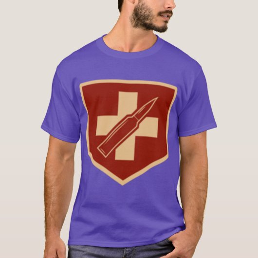 JuggerNog Perk friends Tシャツ (正面)