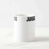 Juggler Juggling Circus - Artist Juggle Ekg Heartb コーヒーマグカップ (中央)