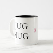 JUGMUG ツートーンマグカップ (正面左)
