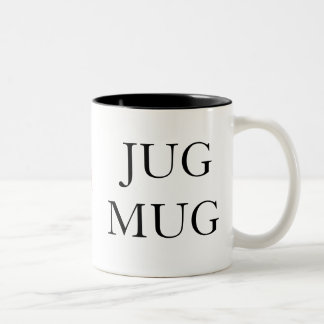 JUGMUG ツートーンマグカップ