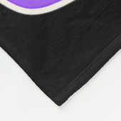 Jugs Not Drugs Funny Climbing Jug Art Design  フリースブランケット (角)