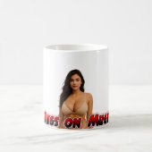 Jugs on Mugs series #2 コーヒーマグカップ (中央)