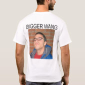 juiced duder tシャツ (裏面)