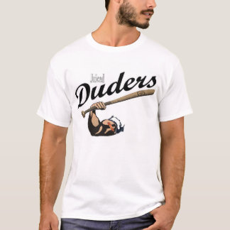 juiced duders tシャツ