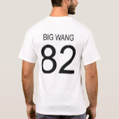 juiced duders tシャツ (裏面)