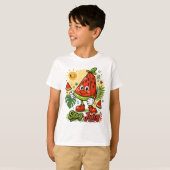 Juicy Buddy Tシャツ (正面フル)