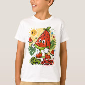 Juicy Buddy Tシャツ (正面)