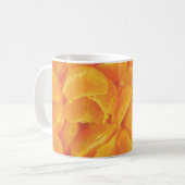 “Juicy Orange Classic Mug, 11 oz コーヒーマグカップ (正面左)