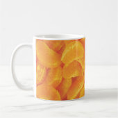 “Juicy Orange Classic Mug, 11 oz コーヒーマグカップ (左)