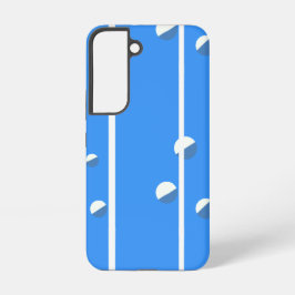 Juicy stripes and polka dots　ストライプスマートフォンケース samsung galaxy s22ケース