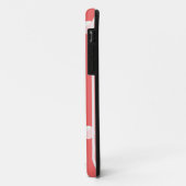 Juicy stripes and polka dots　ストライプPhone / iPad ケース Case-Mate iPhoneケース (裏面/左)