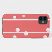 Juicy stripes and polka dots　ストライプPhone / iPad ケース Case-Mate iPhoneケース (裏面(横))