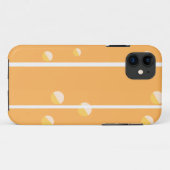 Juicy stripes and polka dots 水玉 Case-Mate iPhoneケース (裏面(横))