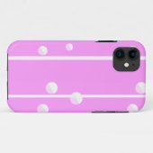 Juicy stripes and polka dots　水玉iPhone / iPad ケース Case-Mate iPhoneケース (裏面(横))