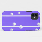 Juicy stripes and polka dots　水玉iPhone / iPad ケース Case-Mate iPhoneケース (裏面(横))