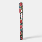 Juicy Watermelon Pattern Design 1 Case-Mate iPhoneケース (裏面 / 左)