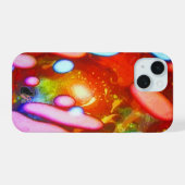 JuicyJellyJam iPhoneケース iPhone 15ケース (裏面横)