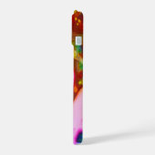 JuicyJellyJam iPhone 15ケース (左側面)